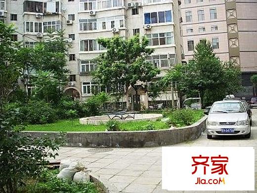 廣外南街外景圖樓盤