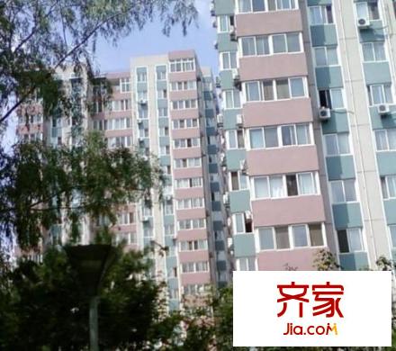 万寿路乙5号院外景图