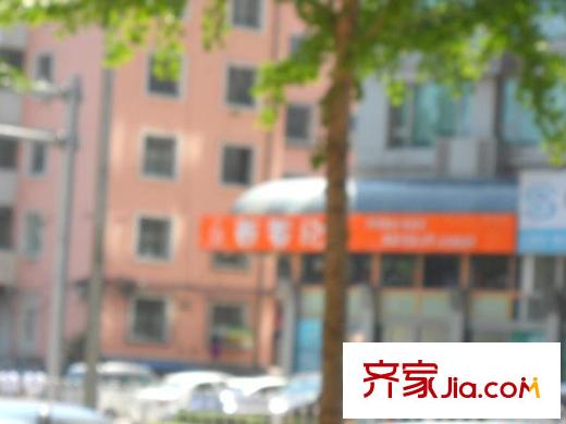 万泉河62号院配套图饭店