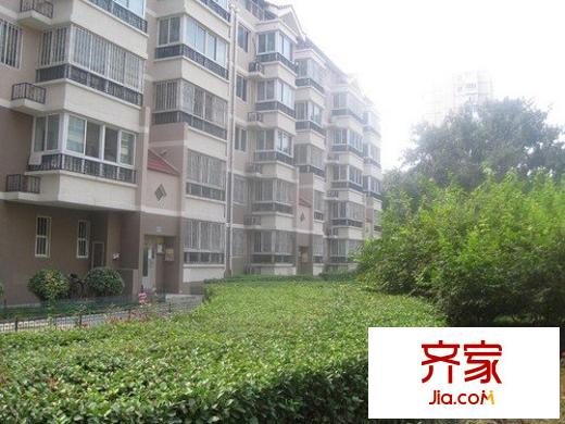 三里河北街5號院外景圖 