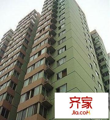 三里河北街5號院外景圖 