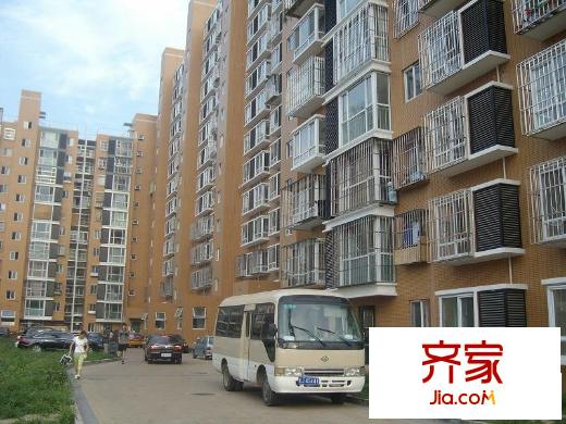 信悦华庭外景图楼座图