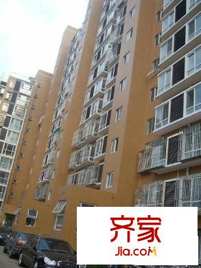 信悦华庭外景图楼座图
