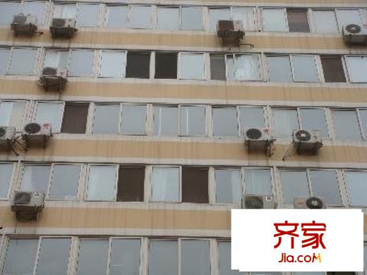 旭风苑外景图