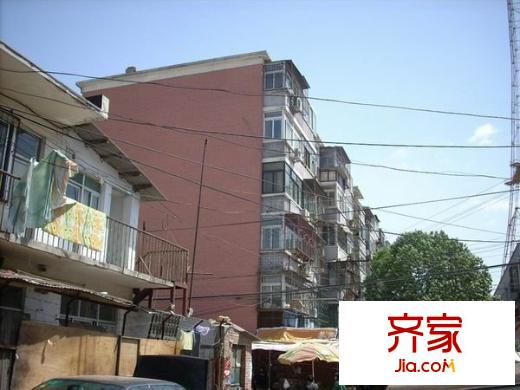 大慧寺7号院外景图