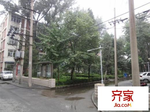 大慧寺7号院外景图