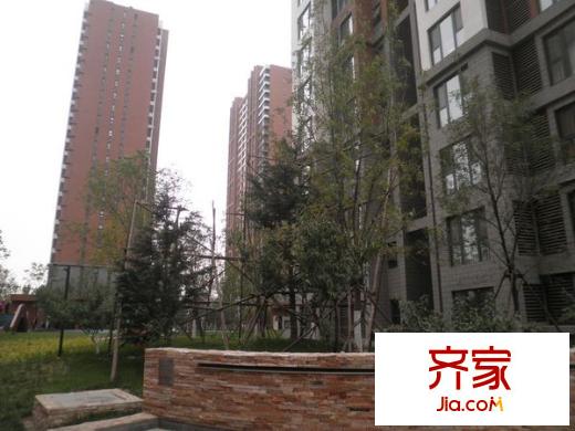 住总万科金域华府外景图住总万科・金域华府