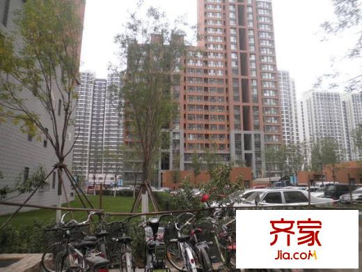 住总万科金域华府外景图住总万科・金域华府