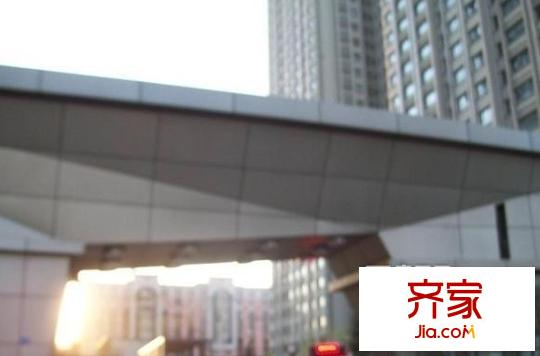 金茂公寓外景图