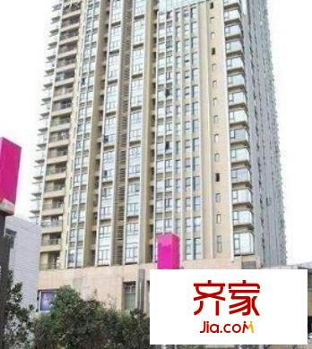 金茂公寓外景图