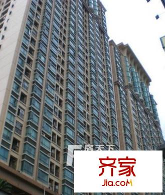 金茂公寓外景图