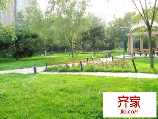 远大园六区外景图