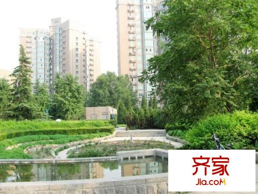 远大园六区外景图