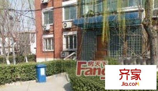 马甸南路2号院外景图马甸