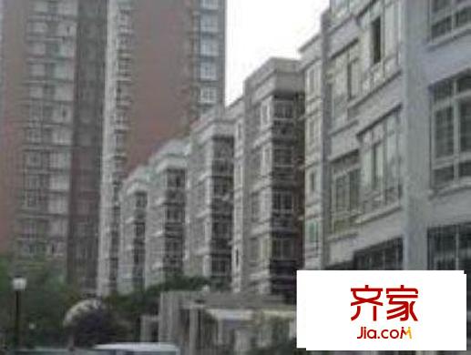 南方庄小区外景图实景图