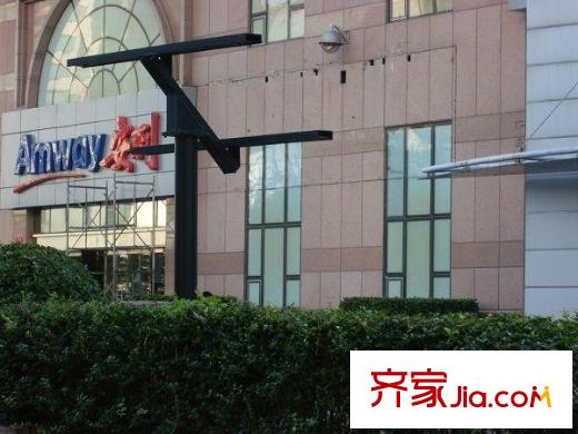 建工家园配套图安利