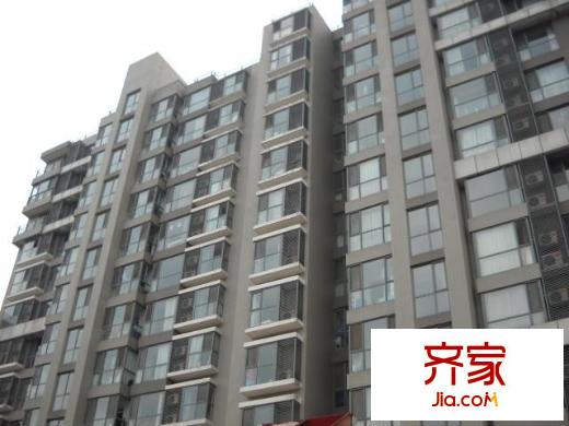 一栋苑外景图楼盘图