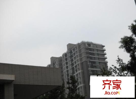 一栋苑外景图