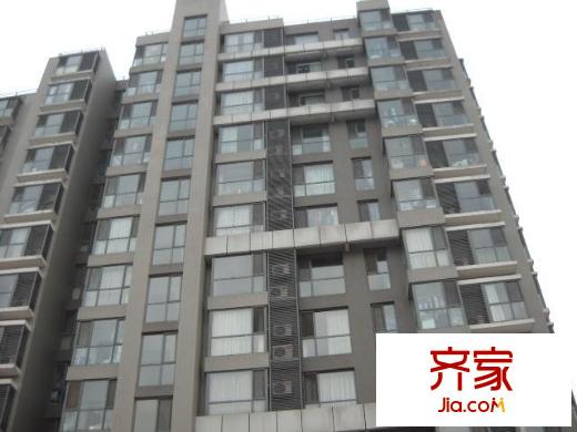 一栋苑外景图楼盘图