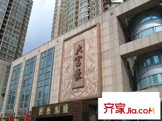 国兴家园配套图周边配套