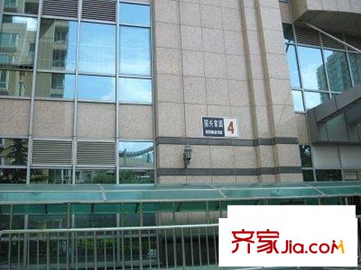 国兴家园配套图近景图