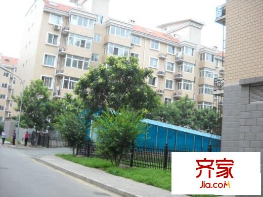 金庄小区外景图