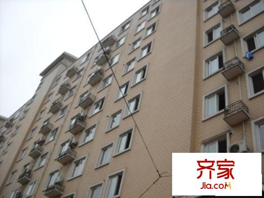 金庄小区外景图