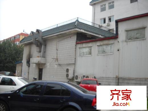 金庄小区外景图