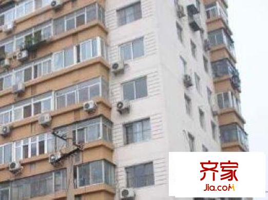 南方庄小区外景图实景图