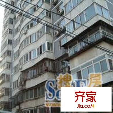 马家堡67号院外景图
