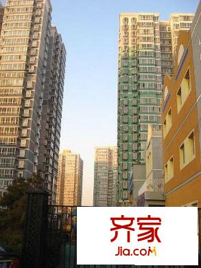 马家堡67号院外景图
