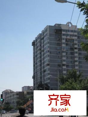 马家堡67号院外景图