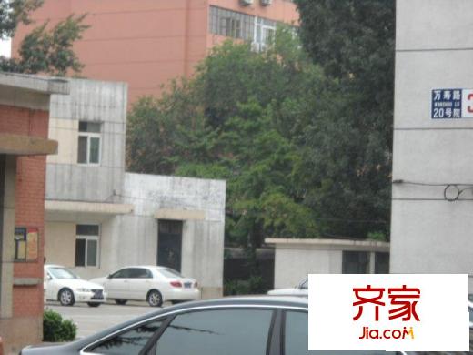 万寿路20号院实景图楼盘图