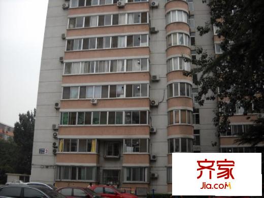 万寿路20号院外景图楼盘图