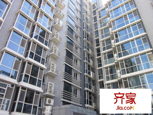 景熙国际外景图