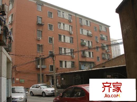 紅居斜街外景圖小區(qū)實景圖