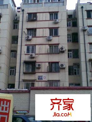 灵通观外景图