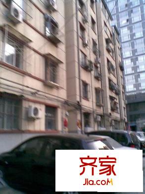灵通观外景图