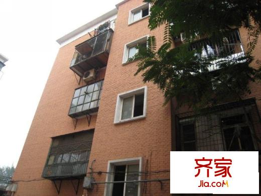 呼家楼南里外景图楼座图