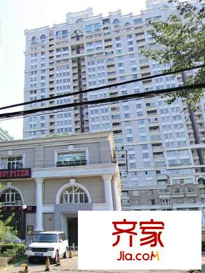 海潤(rùn)花園外景圖
