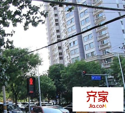 海潤(rùn)花園外景圖