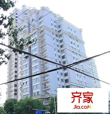 海潤(rùn)花園外景圖
