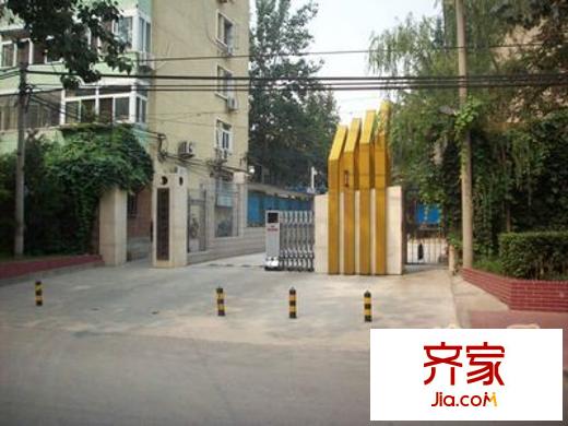景熙国际外景图