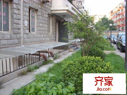 丰台南路108号院外景图