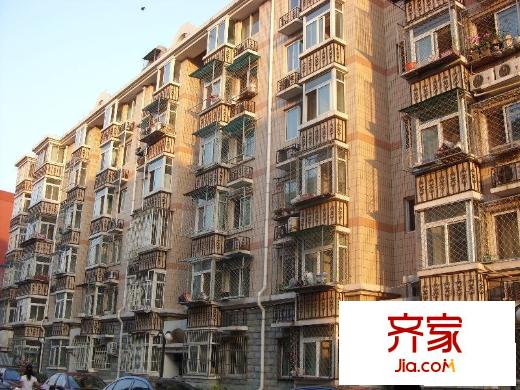 丰台南路108号院外景图