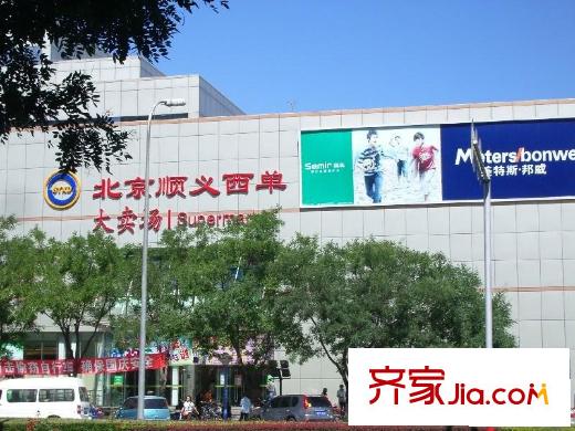 石园南区配套图周边商铺
