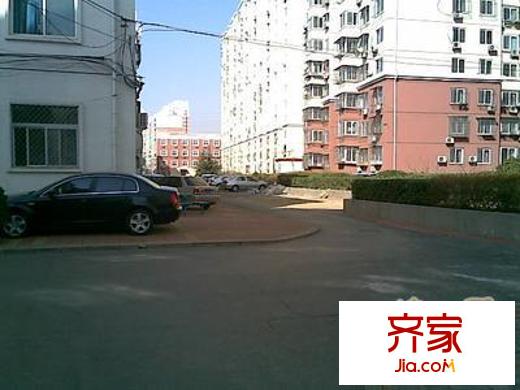 石园南区外景图