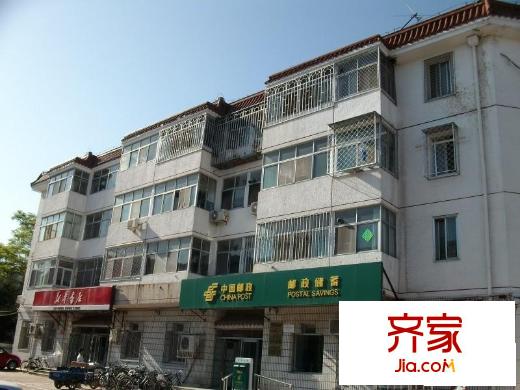 太平小区外景图楼盘图