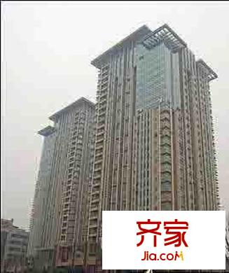 金茂公寓外景图