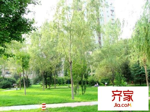 远大园六区外景图